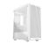 ID-COOLING WARE 300 WH Tempered Glass White