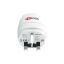 SKROSS Europe to UK 2-Pack Country Travel Adapter