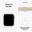 Apple Watch SE3 (2026) GPS 40mm Starlight Aluminium Case with Sand Sport Band S/M