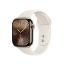 Apple Watch 42mm Sport Band Starlight S/M
