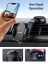 UGREEN LP405 Magnetic Car Phone Holder Air Vent Mount Black