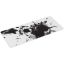LORGAR MPA14XL Egérpad Black/White