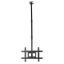 Manhattan Full-Motion Height-Adjustable TV Ceiling Mount 37