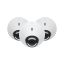 Ubiquiti UniFi UVC-G5-Dome Indoor 2K Camera White (3-Pack)