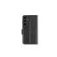 dbramante1928 Bergen Pro Flip cover for Samsung Galaxy S25+ Black