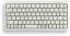 Cherry G84-4100 Compact Keyboard Light Grey UK