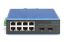 Digitus Industrial 8+2 -Port Fast Ethernet PoE Switch