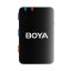 BOYA Boyamic 1 1TX + 3RX Wireless microphone Black