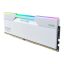 Klevv 64GB DDR5 6400MHz Kit(2x32GB) Cras V RGB Brilliant White