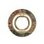 Burga Magnetic Ring Holder Gold Oath