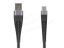 DeLock USB 2.0 USB Type-A male to USB Type-C male cable 1m Black