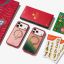 Torras Ostand Q3 Air World Cup Limited case for iPhone 17 Pro Red/Green