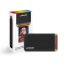 Polaroid Hi·Print 2x3 Generation 2 Pocket Photo Printer Black