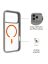 dbramante1928 Grenen Ultra D3O Magsafe case for iPhone 18 Pro Max/17 Pro Max River Stone