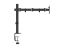 EQuip Articulating Monitor Desk Mount 17