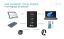 I-TEC 100W Intelligent Multiport USB Charger Black