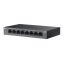 TP-Link LS108GP 8-Port Gigabit Desktop Switch with 8-Port PoE+