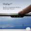 Pitaka Edge Case Breath of Veins for iPhone 17 Pro Dive Green