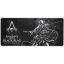 Subsonic Assassin's Creed Black Flag Resynced XXL Gaming Egérpad Black/White