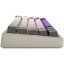 LORGAR KBP70MW Wireless Mechanical Gaming Keyboard Beige US