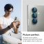Spigen Glass tR EZ Fit Optik Pro HD 2 Pack for Samsung Galaxy Z Fold7 Black