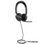 Yealink UH48 Dual Teams USB-C/A Headset Black