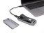 DeLock M.2 NVMe SSD Enclosure USB 40 Gbps tool free