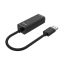 Unitek USB 2.0 to Ethernet Adapter Black