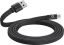 Mobile Origin Magnetic Flat Patented Original Cable USB-A to USB-C 1m Black  