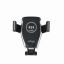 GEMBIRD Car smartphone holder with wireless charger, 10 W EG-TA-CHAV-QI10-01
