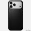 Nomad Traditional Leather Case for iPhone 18 Pro Max/17 Pro Max Black