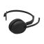 Jabra Evolve3 65 MS Mono Link 390a Wireless Bluetooth Headset Black