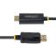 Startech DisplayPort to HDMI 4K 60Hz Adapter Cable with Gripping Connectors 4,5m Black