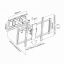 SBOX PLB-3769 Wall mount 60