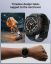 Spigen Rugged Armor Pro Band for Samsung Galaxy Watch Ultra 2 47mm Matte Black
