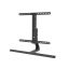 Hama TV Stand Swivel Tilt Height-adjustable 165cm (65