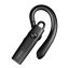 Logilink Wireless ear-clip mono headset BT 5.4, USB-C 100 hours detachable microphone Black