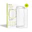 Mobile Origin EasyGlass with Applicator for iPhone 15/iPhone 16