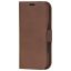 dbramante1928 Lynge MagSafe case for iPhone 16 Pro Dark Tan