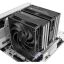 Thermalright Frost Tower 140 processzor hűtő aluminium