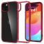 Spigen iPhone 15 Plus Case Ultra Hybrid Red Crystal