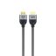 Unitek 8K Braided Nylon HDMI Cable 10m Grey