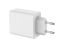 Conceptronic  ALTHEA12W 3-Port 65W GaN USB PD Charger White