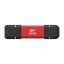 Silicon Power 250GB USB-C/USB3.2 DS72 Red