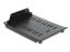 DeLock Device stand for 6 tablets or smartphones Black