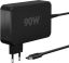 USB hálózati gyorstöltő USB-C 3.1 laptopokhoz (90 W) fekete GOOBAY (65420)