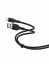Belkin BOOST CHARGE Silicone cable USB-A to Lightning - 1M - Black