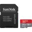 Sandisk 64GB microSDXC Ultra Class10 U1 A1 + adapterrel