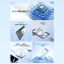 Vention 2-Port USB Charger Blue