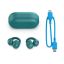 JLab Flex Open Air Clip TWS Bluetooth Teal